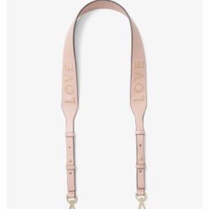 Michael kors shoulder strap